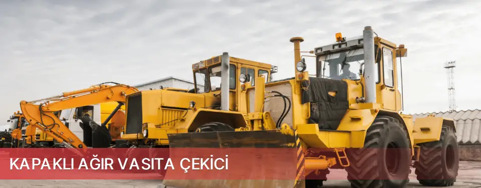 Kapaklı İlçemi Ağır Vasıta Çekici