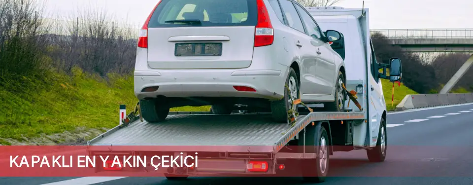Kapaklı İlçemi En Yakın Çekici