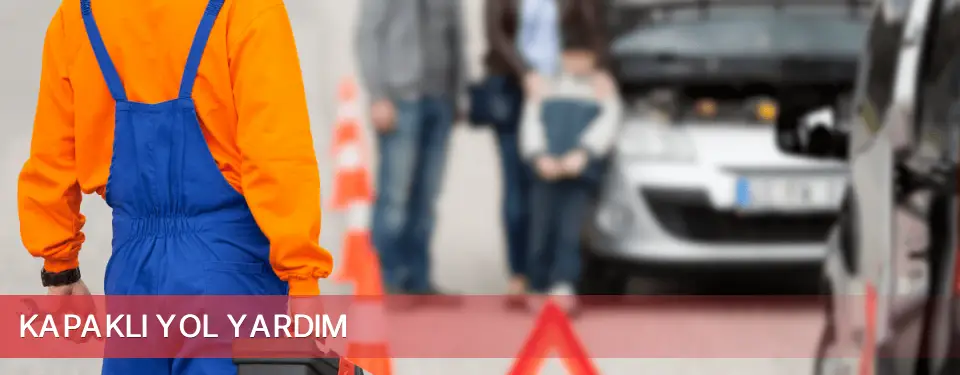 Kapaklı İlçemi Yol Yardım
